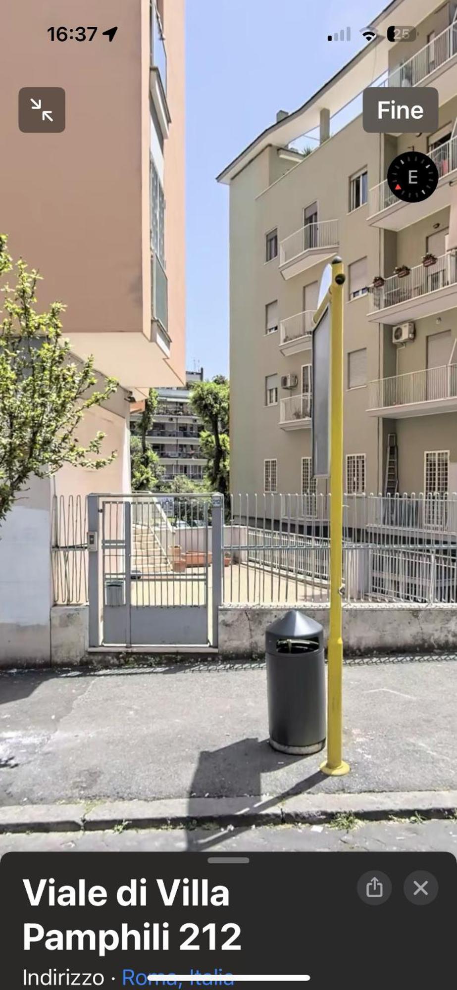 Appartement Pamphili212 à Rome Extérieur photo