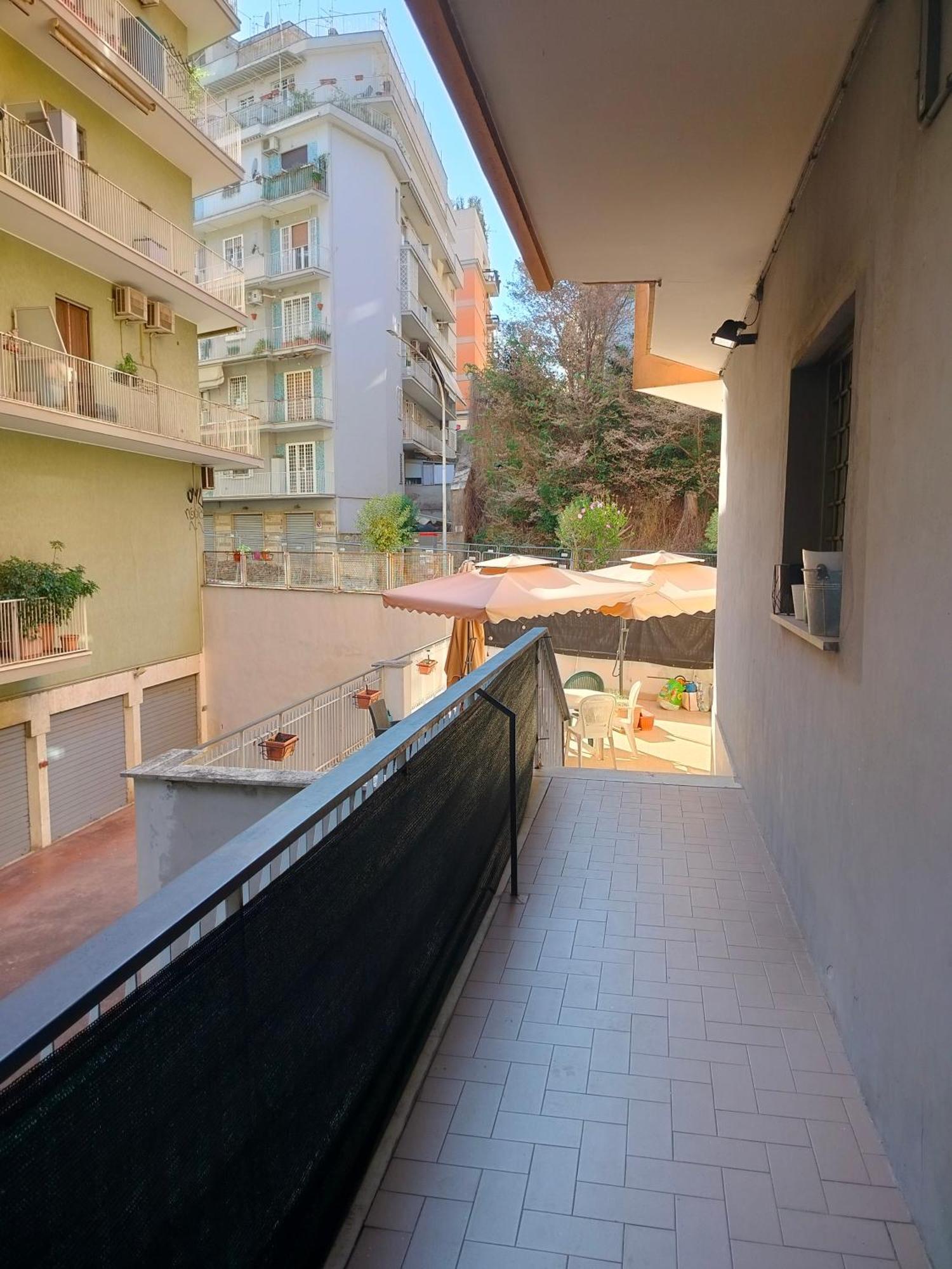 Appartement Pamphili212 à Rome Extérieur photo