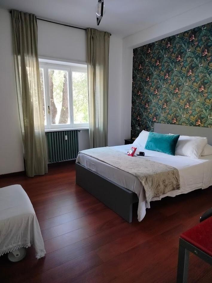 Appartement Pamphili212 à Rome Extérieur photo