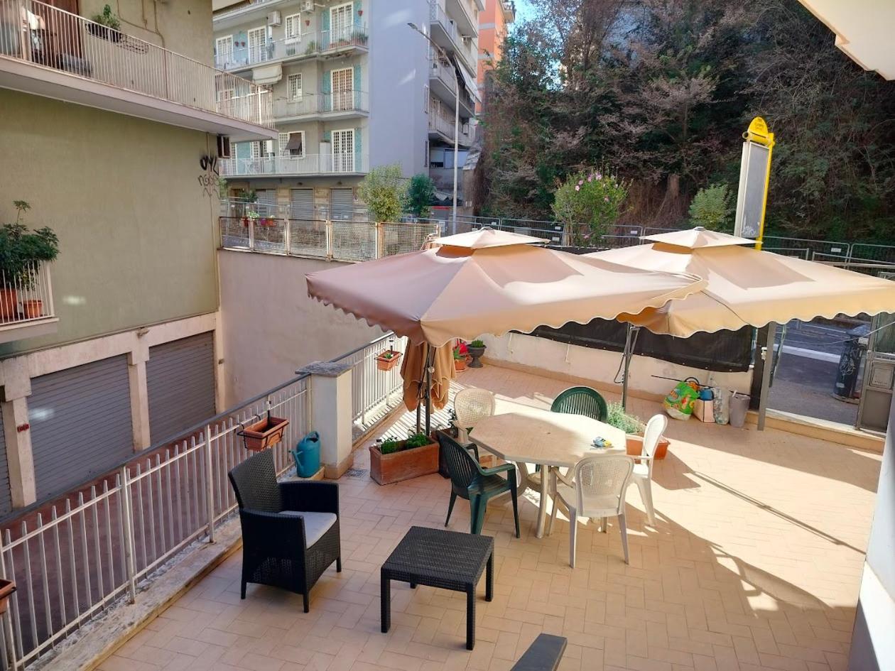 Appartement Pamphili212 à Rome Extérieur photo