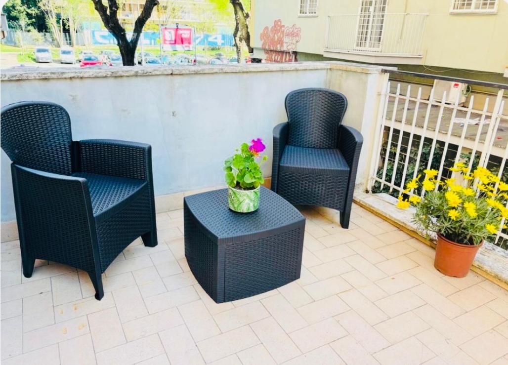 Appartement Pamphili212 à Rome Extérieur photo