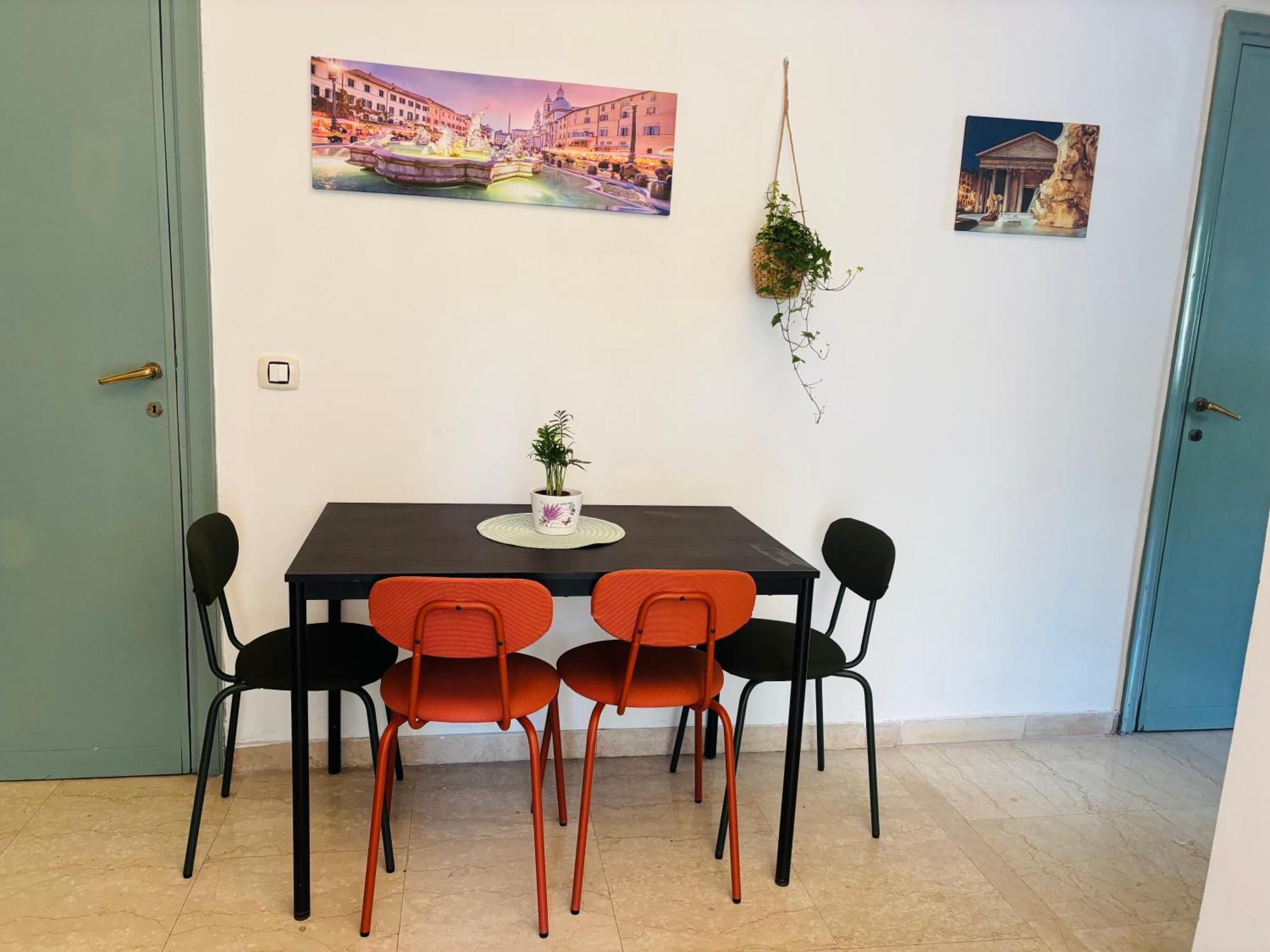 Appartement Pamphili212 à Rome Extérieur photo