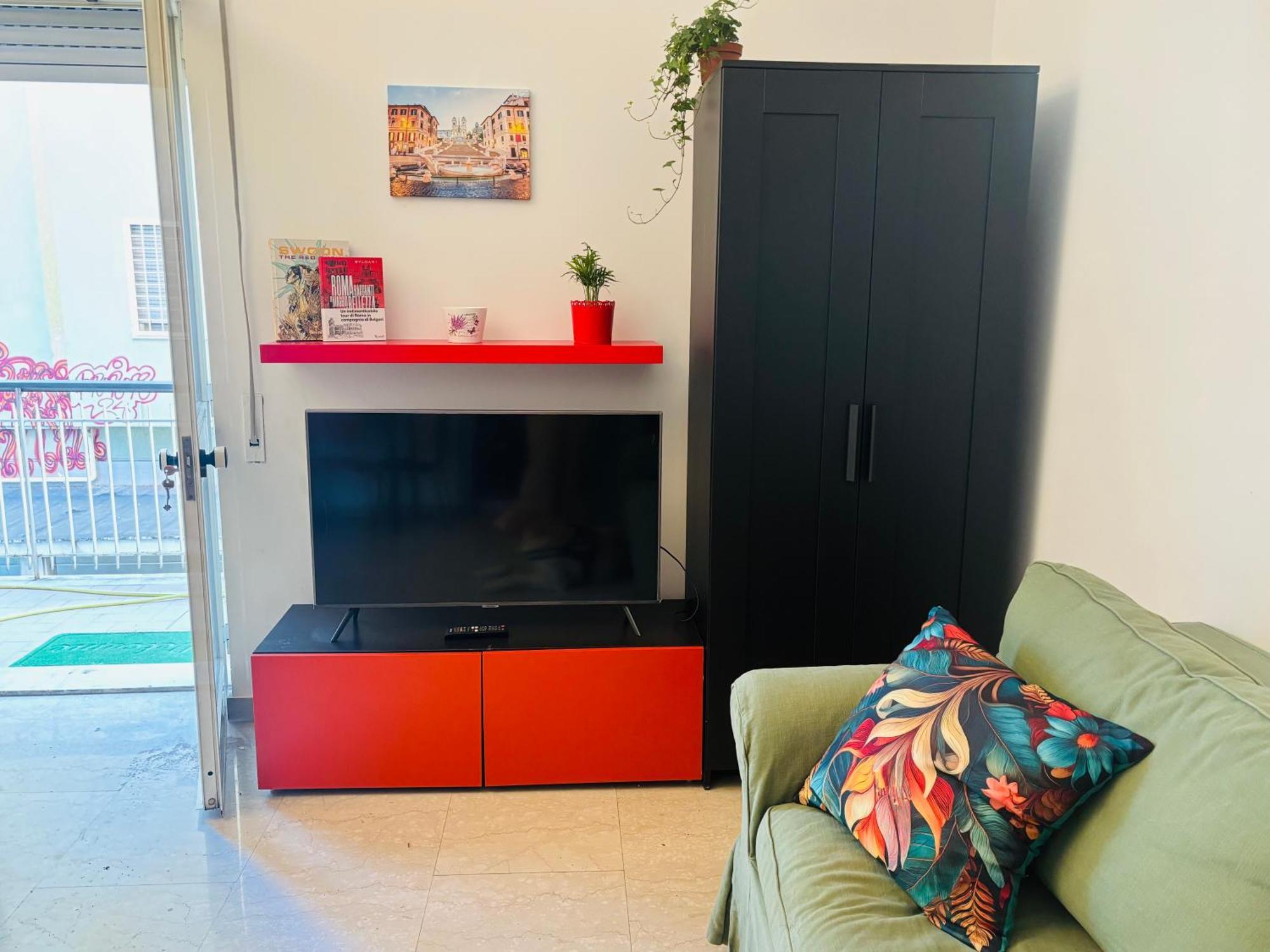 Appartement Pamphili212 à Rome Extérieur photo