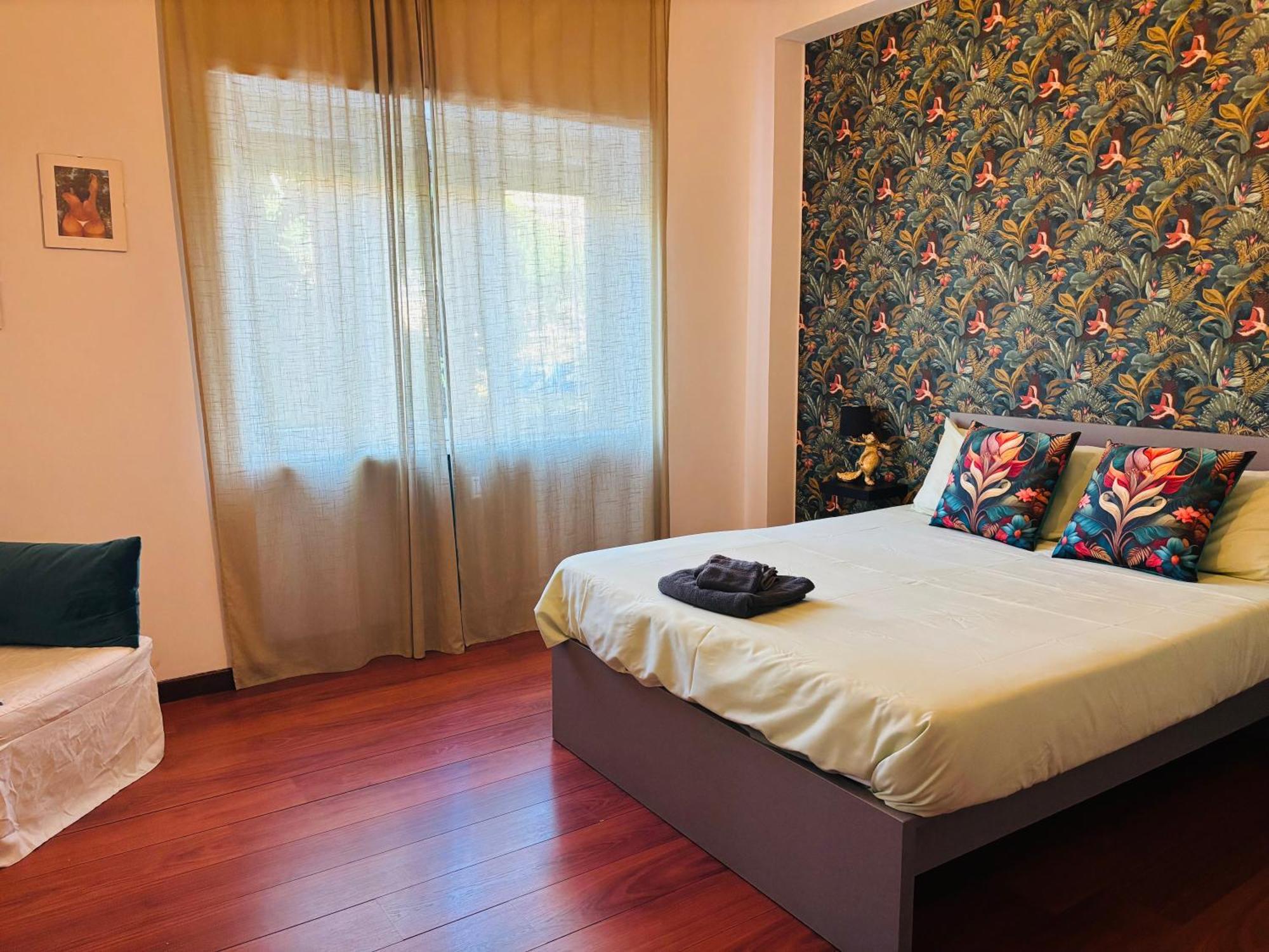 Appartement Pamphili212 à Rome Extérieur photo