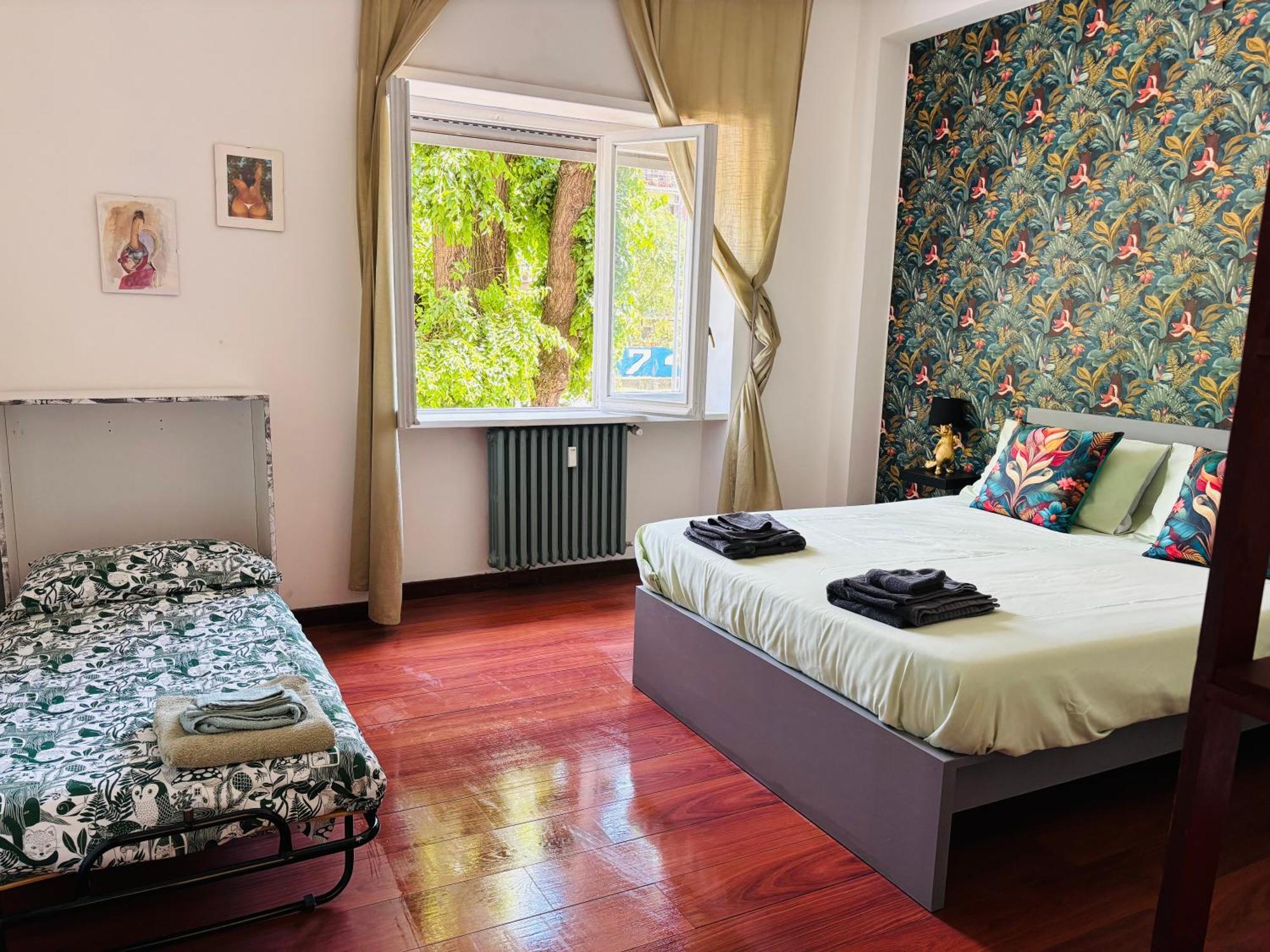 Appartement Pamphili212 à Rome Extérieur photo